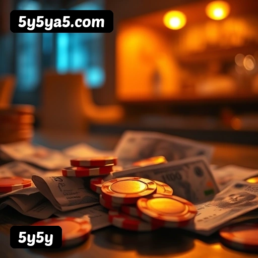 Jogos de Mesa Premium 5y5y - Blackjack, Roleta, Baccarat